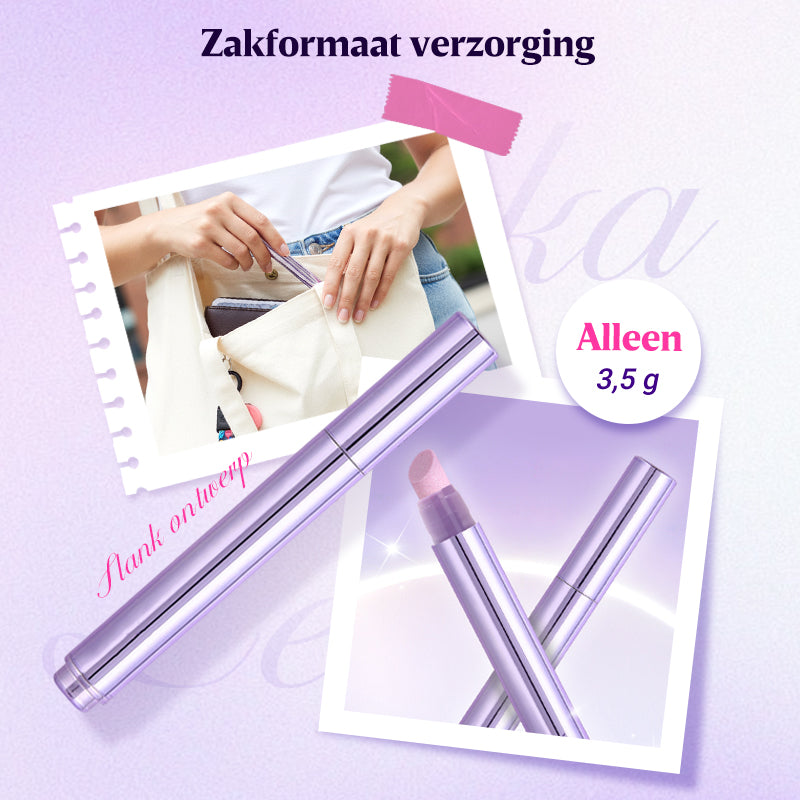 💜2026 Nieuwe verbeterde 3-in-1 nagelverzorgingspen