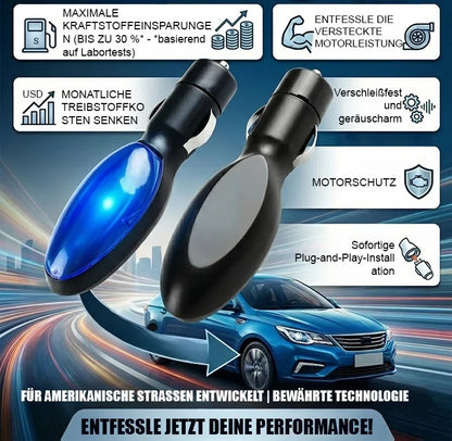 Kraftstoffsparer für Autos