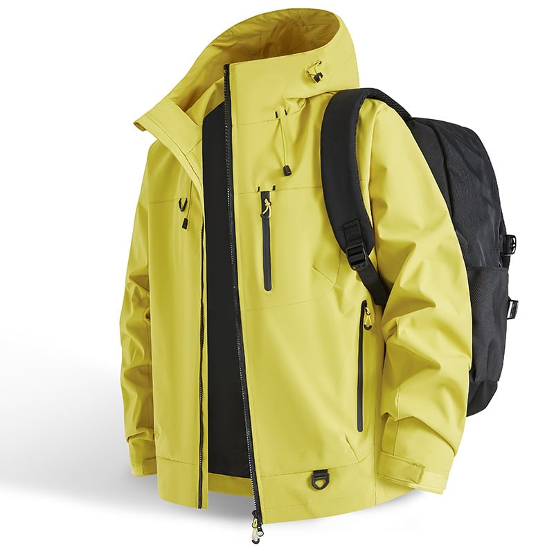 📢📢60 % RABATT! ⏰WeatherMaster Elite-Jacke: Das ultimative Geschenk für Outdoor-Liebhaber und Pendler!
