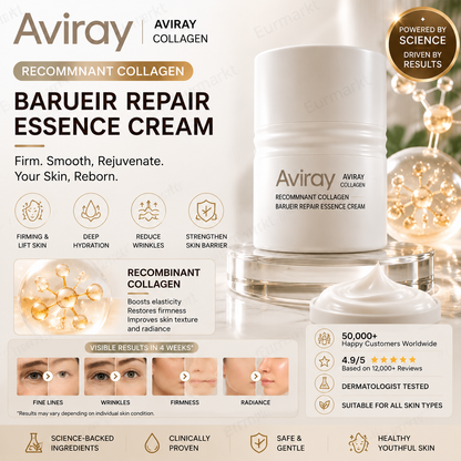 🥳HEISSER SALE 2026🥳💞50.000+ VERKAUFT!👵❤️ Feuchtigkeitsspendende und Anti-Falten-Creme