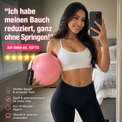 🔥Solange der Vorrat reicht 40 % Rabatt!🎉Explosionsgeschützter Yoga-Ball mit Wabenstruktur
