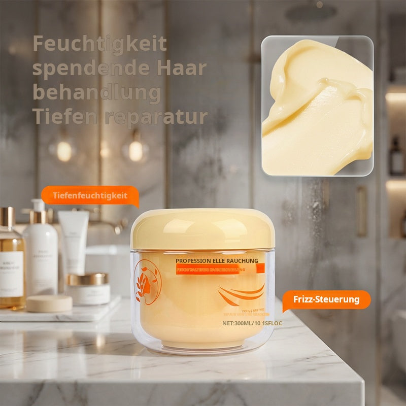 💗✨ Glättende Haarpflege – Tiefenwirksam & feuchtigkeitsspendend 💆‍♀️
