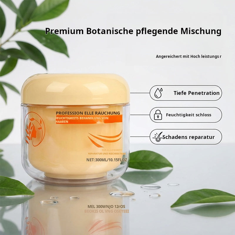 💗✨ Glättende Haarpflege – Tiefenwirksam & feuchtigkeitsspendend 💆‍♀️