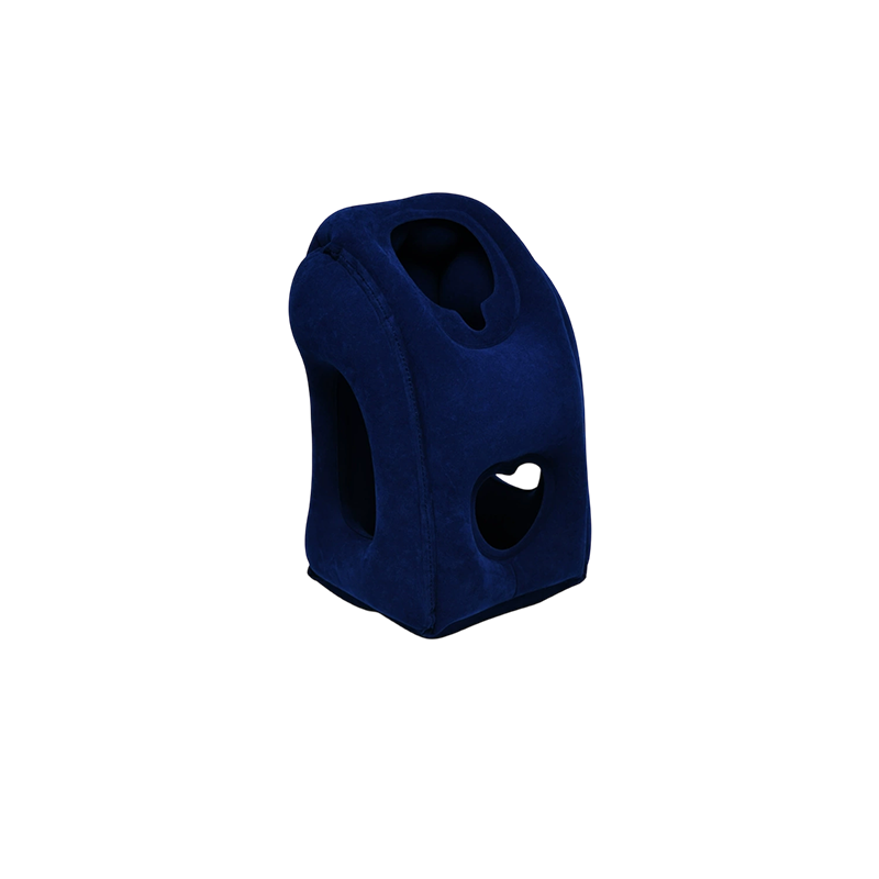 🧳  💤 Aufblasbares Reisekissen – ergonomischer Komfort für unterwegs ✨