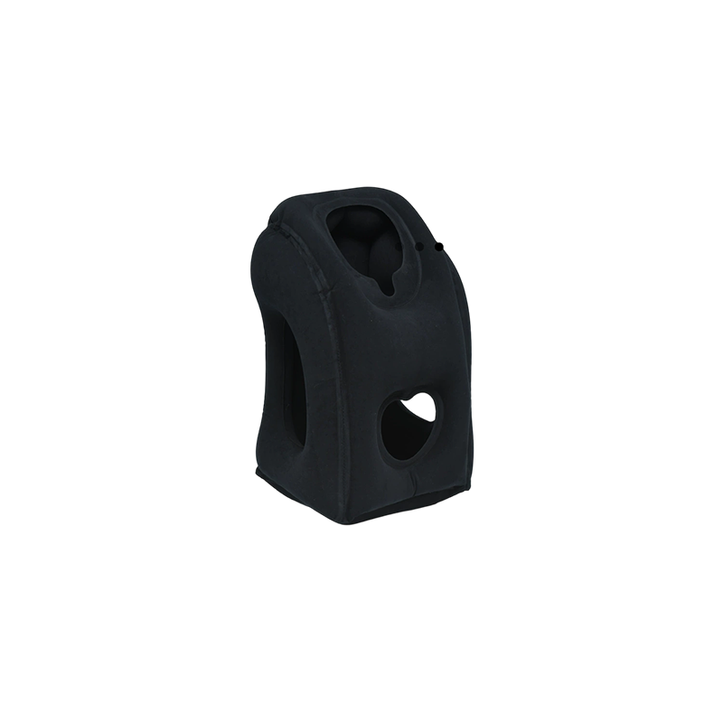 🧳  💤 Aufblasbares Reisekissen – ergonomischer Komfort für unterwegs ✨
