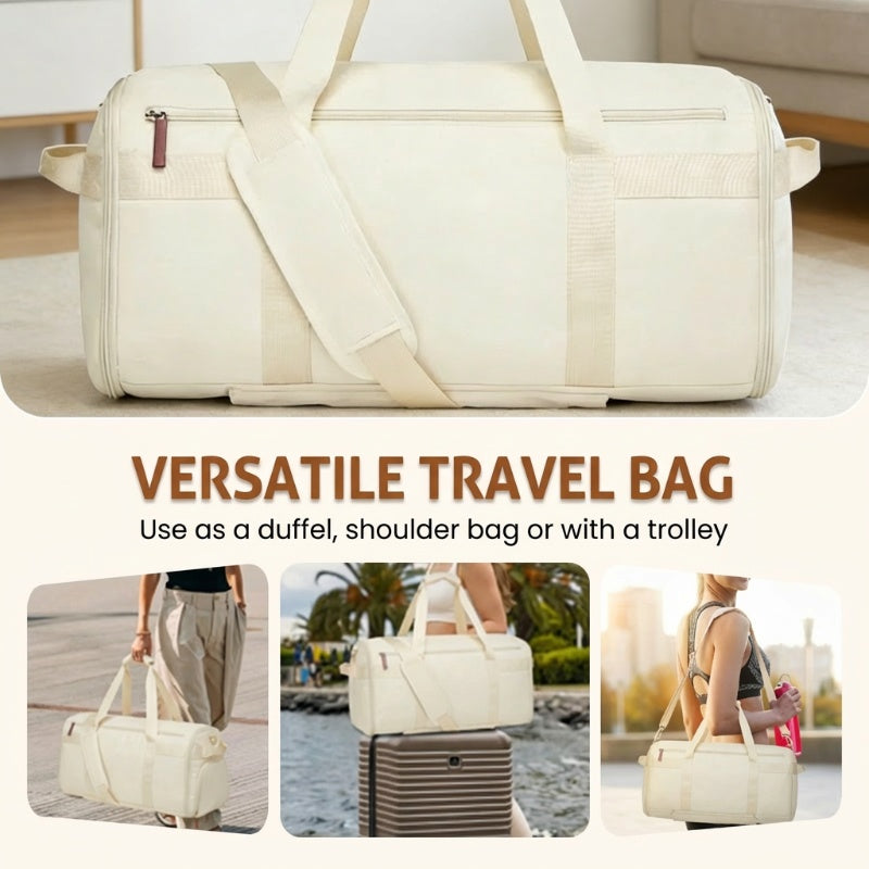 🥳HEISSER SALE 2026🥳💞50.000+ VERKAUFT!👵❤️   Verwandelbarer Reisekleidersack