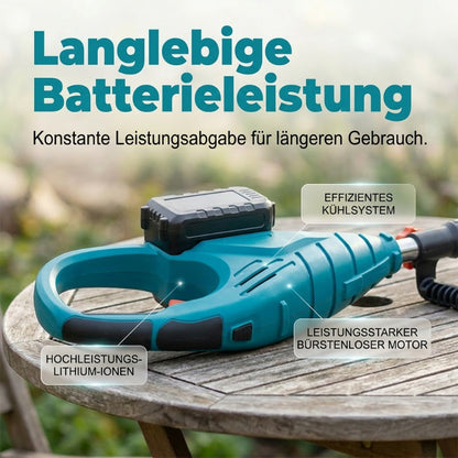 ⏰Letzter Aktionstag – 50 % Rabatt -✨ Kabellose elektrische Gartenfräse und Kultivator – akkubetrieben, leicht und leistungsstark. Perfekt für Beetvorbereitung und Unkrautentfernung 🌱⚡