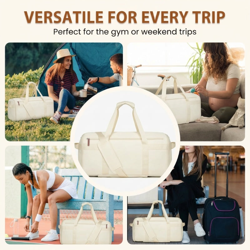 🥳HEISSER SALE 2026🥳💞50.000+ VERKAUFT!👵❤️   Verwandelbarer Reisekleidersack