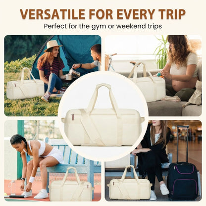🥳HEISSER SALE 2026🥳💞50.000+ VERKAUFT!👵❤️   Verwandelbarer Reisekleidersack
