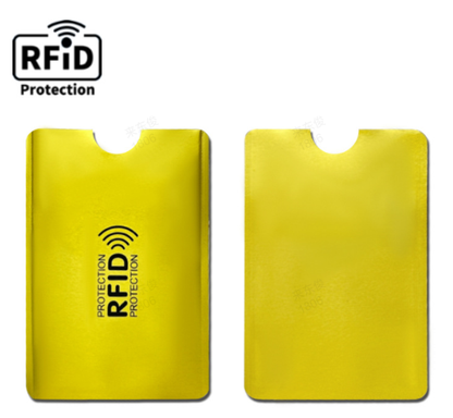 🥳HEISSER SALE 2026🥳💞50.000+ VERKAUFT!👵  RFID-blockierende Kreditkartenhüllen