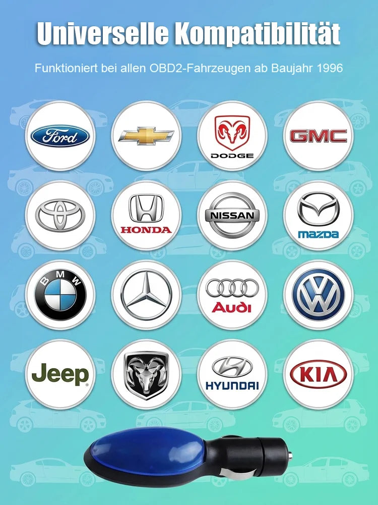 Kraftstoffsparer für Autos