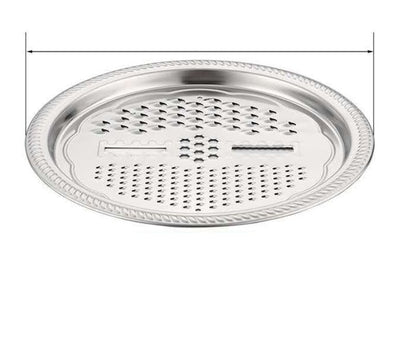 🥗 3-in-1 Set mit Schüssel, Abtropfschale & Reibe – Integrierter Abtropfkorb Zum Waschen, Abtropfen & Mischen Für Eine Effiziente Küche ✨