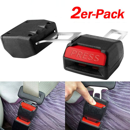 ⏳Cyber Monday Blitzangebot💥🚗Auto-Gurtschloss-Verlängerung, Sicherheitsgurt-Clips🎁