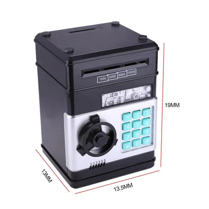 🎁LETZTER TAG VERKAUF 50% RABATT⏳Mini-Geldautomat Elektronischer PIN-Automat für Ein- und Auszahlungen