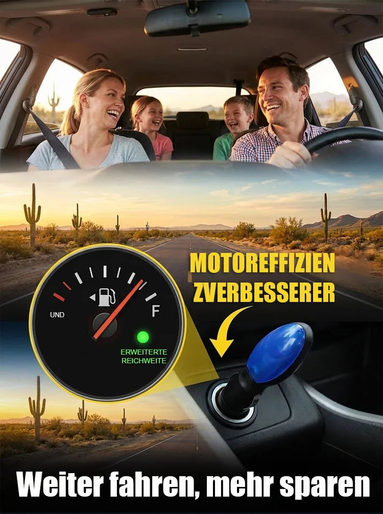 Kraftstoffsparer für Autos
