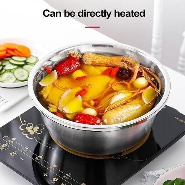 🥗 3-in-1 Set mit Schüssel, Abtropfschale & Reibe – Integrierter Abtropfkorb Zum Waschen, Abtropfen & Mischen Für Eine Effiziente Küche ✨