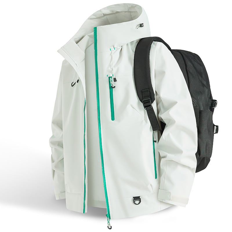 📢📢60 % RABATT! ⏰WeatherMaster Elite-Jacke: Das ultimative Geschenk für Outdoor-Liebhaber und Pendler!