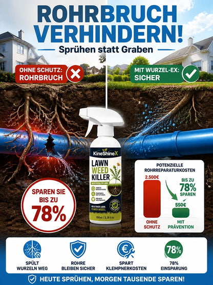 ⚡[Unkrautbekämpfung im Garten – mühelos und stressfrei] Unkrautvernichter für den Hausgebrauch