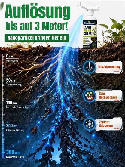 ⚡[Unkrautbekämpfung im Garten – mühelos und stressfrei] Unkrautvernichter für den Hausgebrauch