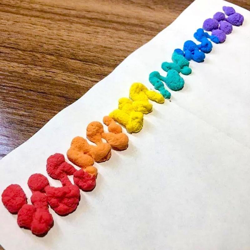 🥳HEISSER SALE 2026🥳💞50.000+ VERKAUFT!🎄🎁Magische Popcorn-Stifte mit Blaseneffekt, wärmeaktivierte Popcorn-Stifte, DIY-3D-Kunstmarker für Kinderbastelprojekte