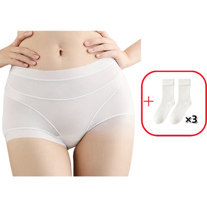 💖Sonderangebot zum Frauentag: 1 kaufen, 1 gratis!💖Damen Atmungsaktive Shorts Unterwäsche