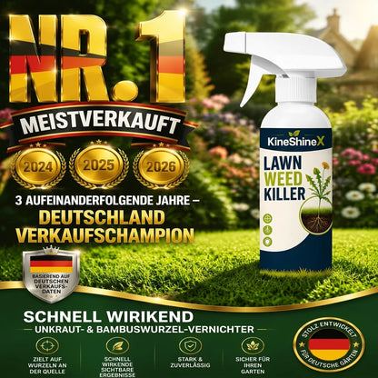 ⚡[Unkrautbekämpfung im Garten – mühelos und stressfrei] Unkrautvernichter für den Hausgebrauch