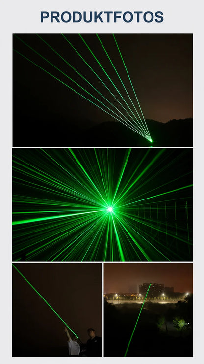Handgeführtes Laser-Ausrichtwerkzeug