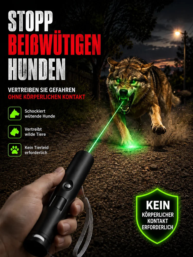 Handgeführtes Laser-Ausrichtwerkzeug