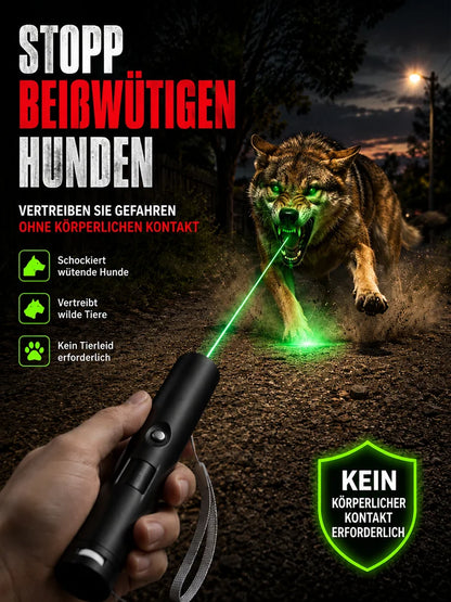 Handgeführtes Laser-Ausrichtwerkzeug