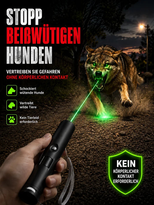Handgeführtes Laser-Ausrichtwerkzeug