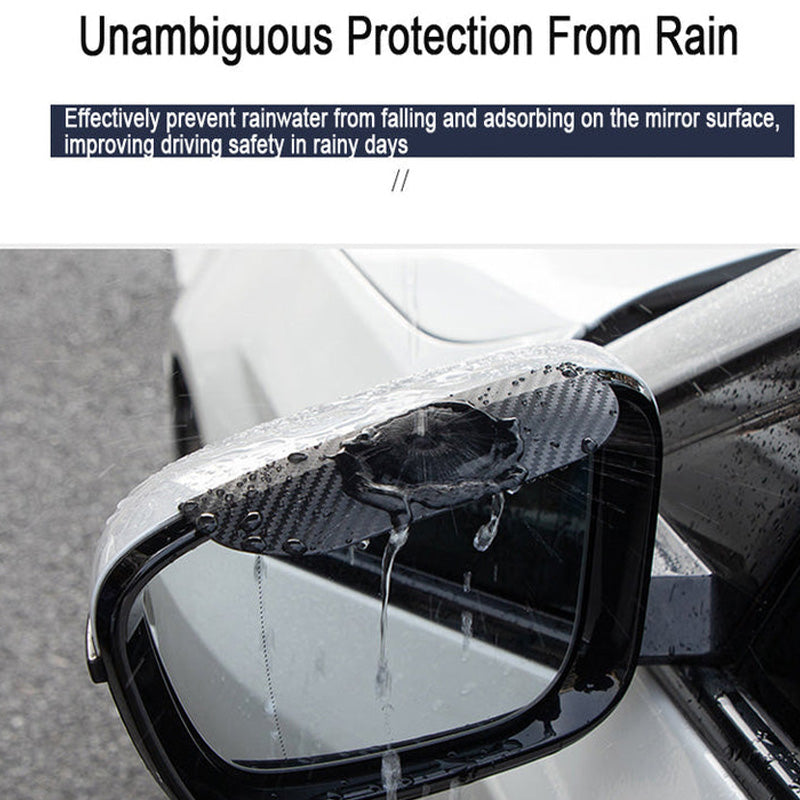 🚗 KAUFE 1, ERHALTE 1 KOSTENLOS!🔥Klickbefestigter Regenschutz für Außenspiegel