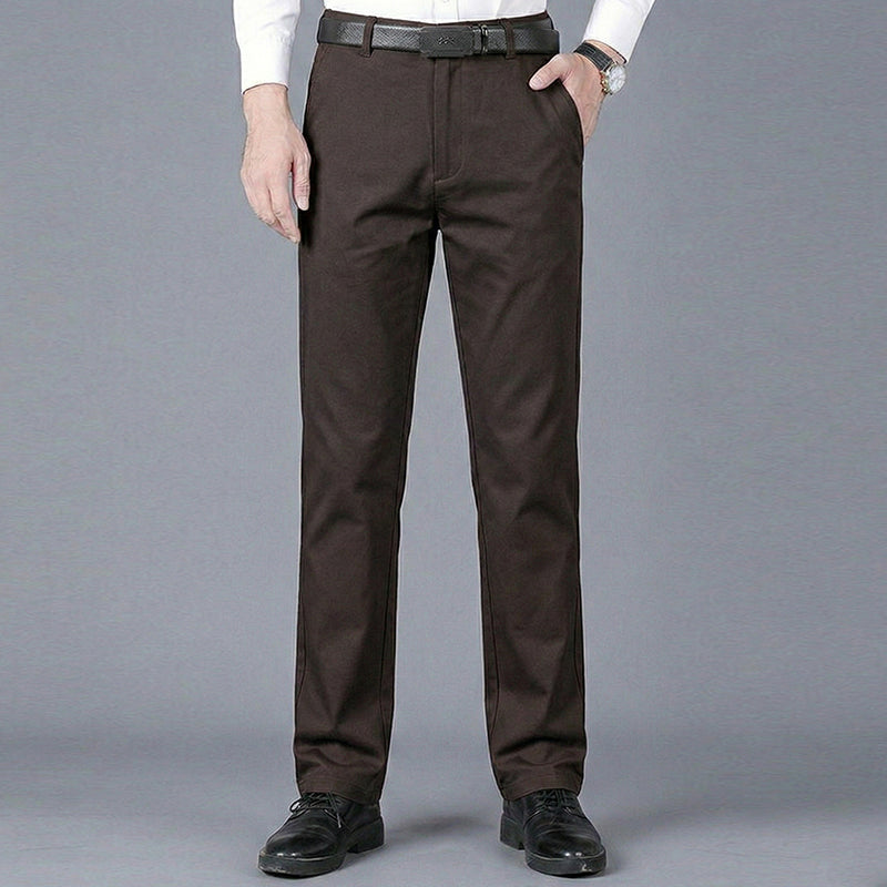 【🔥Heute zum niedrigsten Preis】Klassische Herren-Freizeithose mit hoher Elastizität