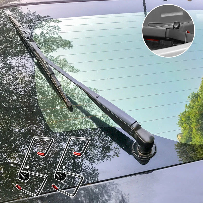 🚗 1 kaufen, 1 gratis erhalten! 👍 Federverstärker für Scheibenwischerarme