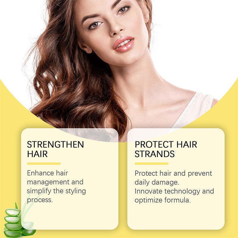 💞Leichtes nährendes ätherisches Haaröl