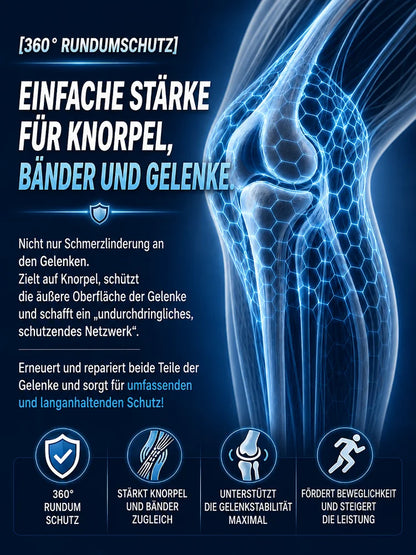 🦴💪Glucosamin-Knorpelreparaturgel nach US-Militärstandard