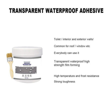 🔥HEISSER VERKAUF - 49% RABATT🔥Wasserdichtes und auslaufsicheres Mittel