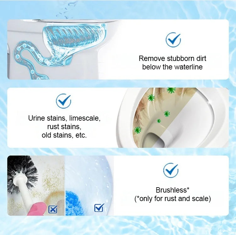 🧹✨ Frühjahrsputz-Aktion: 50% Rabatt! Zitronenduft-Toilettenreinigungs­tabletten 💪🌸 – kraftvoll gegen Kalk & Schmutz, langanhaltend frisch, mühelose Sauberkeit für strahlend gepflegtes Bad!