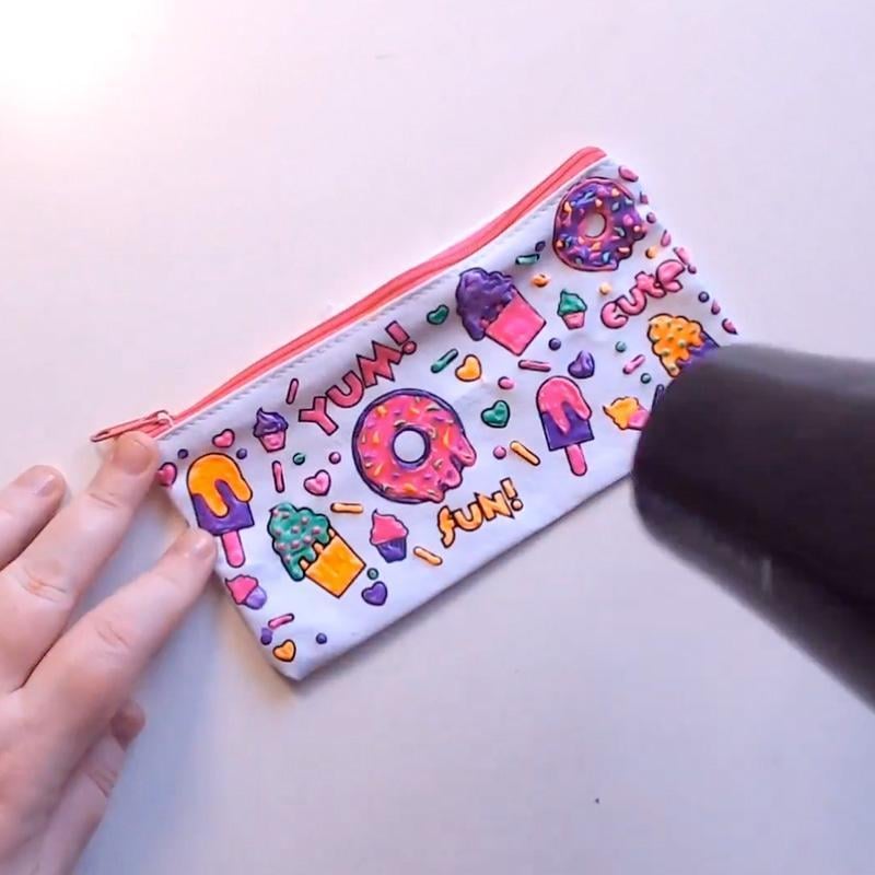 🥳HEISSER SALE 2026🥳💞50.000+ VERKAUFT!🎄🎁Magische Popcorn-Stifte mit Blaseneffekt, wärmeaktivierte Popcorn-Stifte, DIY-3D-Kunstmarker für Kinderbastelprojekte
