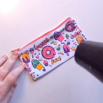 🥳HEISSER SALE 2026🥳💞50.000+ VERKAUFT!🎄🎁Magische Popcorn-Stifte mit Blaseneffekt, wärmeaktivierte Popcorn-Stifte, DIY-3D-Kunstmarker für Kinderbastelprojekte