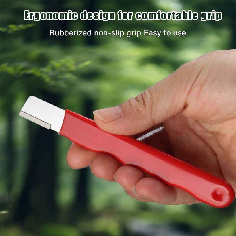 【📢📢Limitiertes Angebot – Kauf 1, erhalte 2 gratis !!】⏰ Tragbarer Gartenscheren-Schärfer – Schnell, einfach & vielseitig – Ideal für Messer, Scheren & Werkzeuge im Außenbereich 🌿