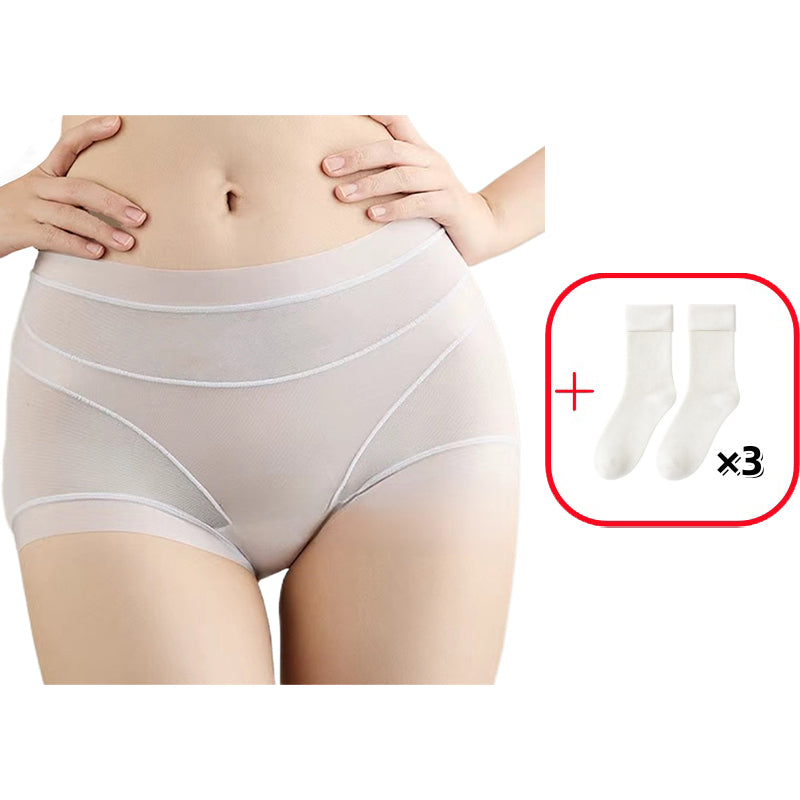 💖Sonderangebot zum Frauentag: 1 kaufen, 1 gratis!💖Damen Atmungsaktive Shorts Unterwäsche