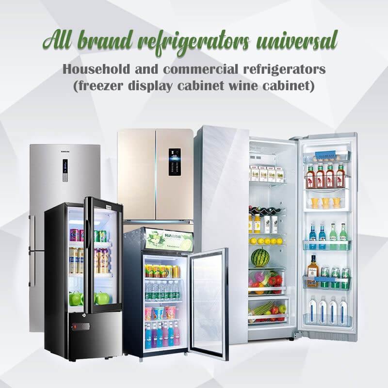 ✨💧Bagger- und Reinigungsgeräte zum Leeren von Kühlschränken