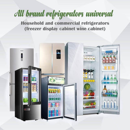✨💧Bagger- und Reinigungsgeräte zum Leeren von Kühlschränken