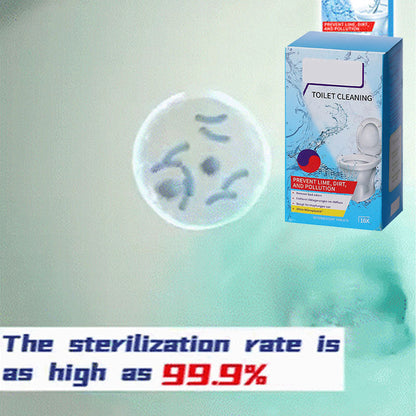 🧹✨ Frühjahrsputz-Aktion: 50% Rabatt! Zitronenduft-Toilettenreinigungs­tabletten 💪🌸 – kraftvoll gegen Kalk & Schmutz, langanhaltend frisch, mühelose Sauberkeit für strahlend gepflegtes Bad!