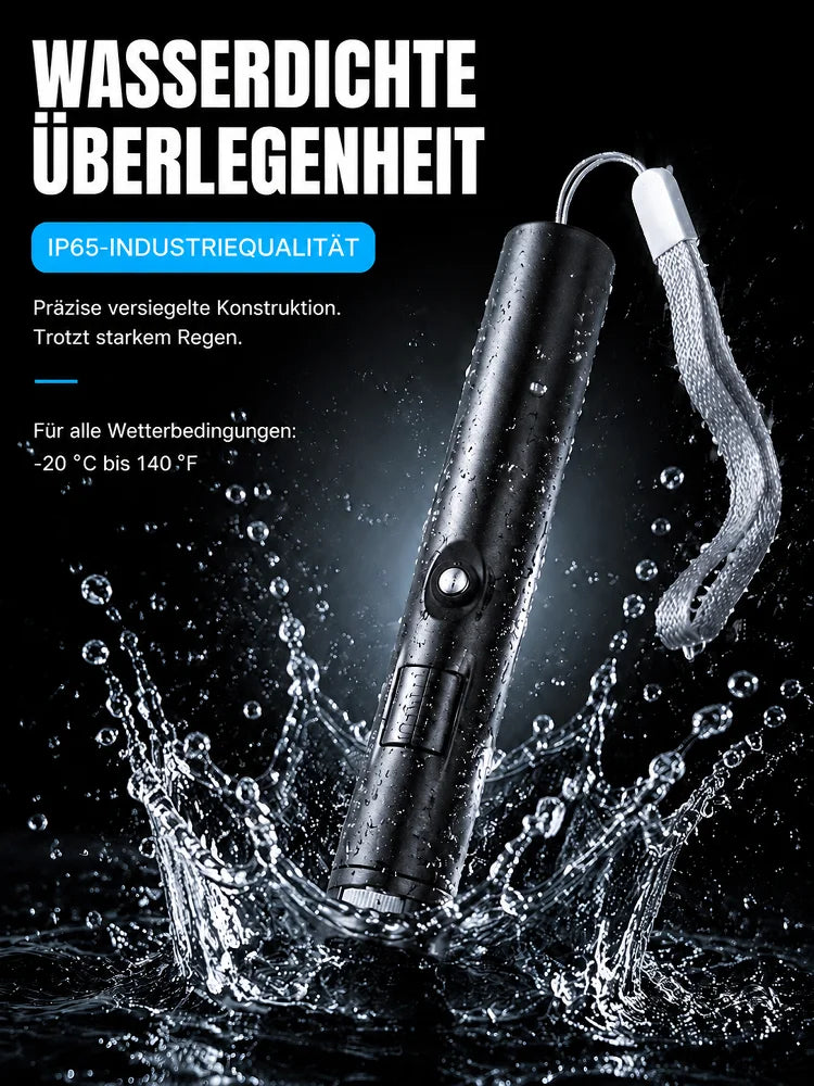 Handgeführtes Laser-Ausrichtwerkzeug