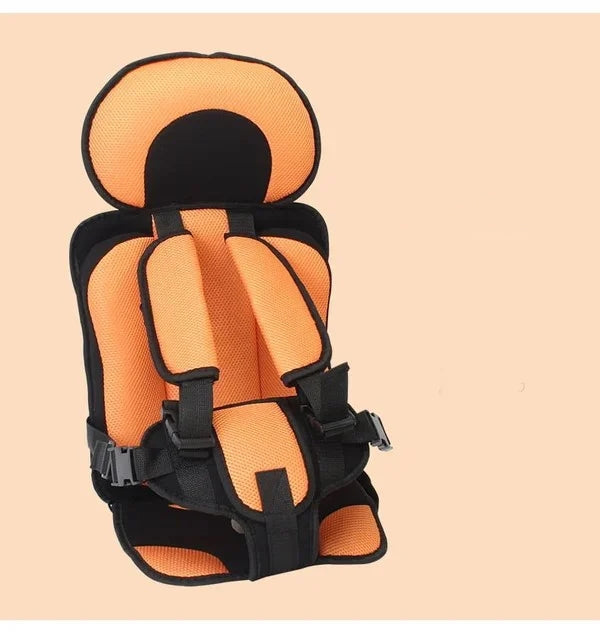 🔥 Kindersitz fürs Auto – Faltbar, sicher, überall dabei! 🧒 5-Punkt-Gurt, atmungsaktiv, für 0–12 Jahre ⚡ Limitiertes Angebot ⏳