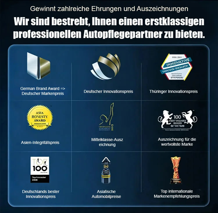 Kraftstoffsparer für Autos