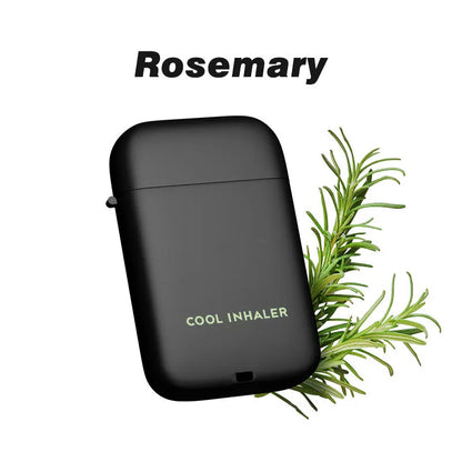 Aromatherapie-Naseninhalator gegen Reisekrankheit
