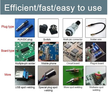 🔥 Lötkolben-Set für die Reparatur von Leiterplatten und Elektronik