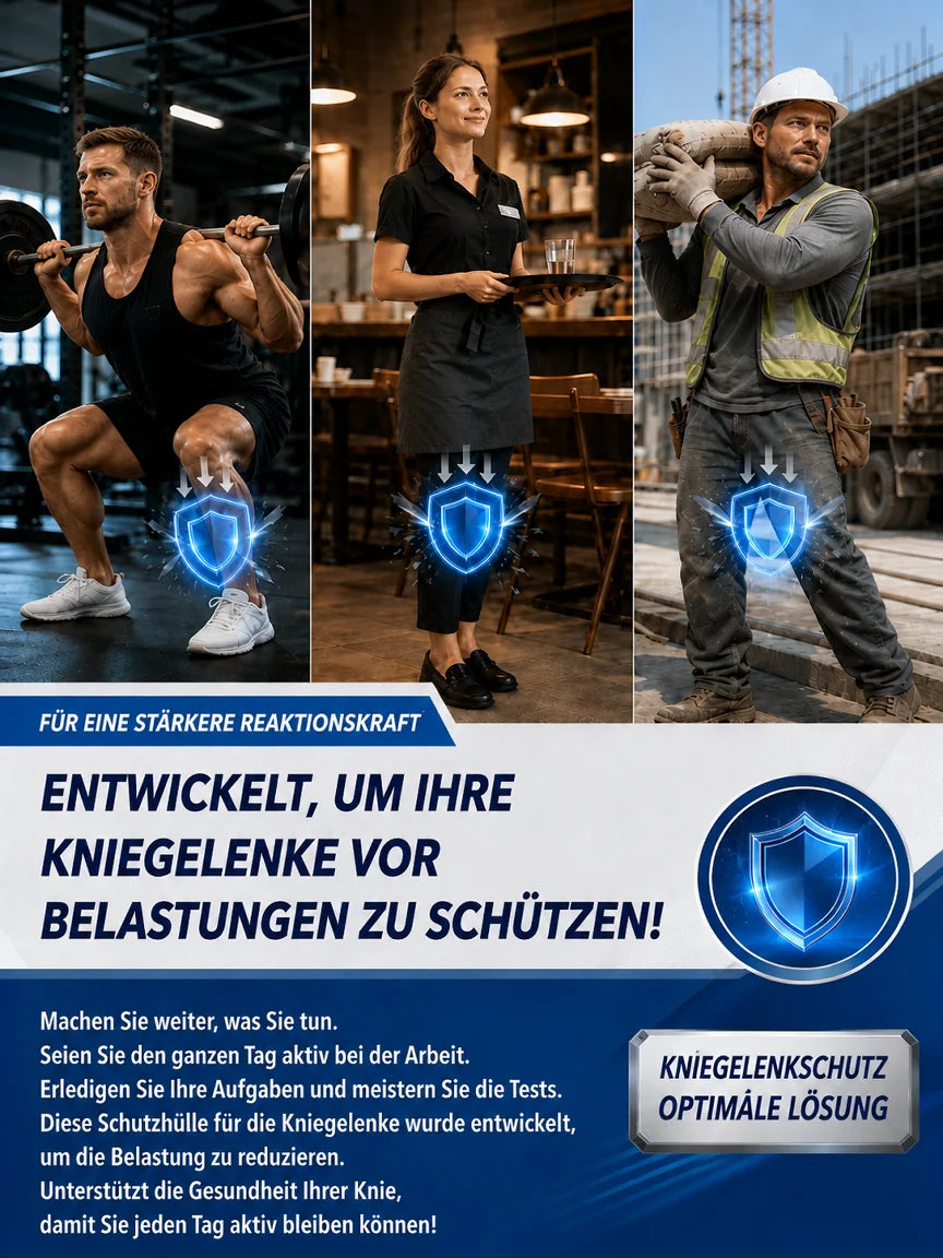 🦴💪Glucosamin-Knorpelreparaturgel nach US-Militärstandard